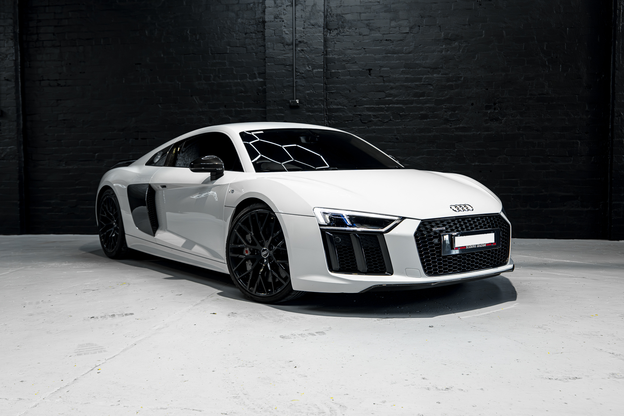 Audi R8 Spyder