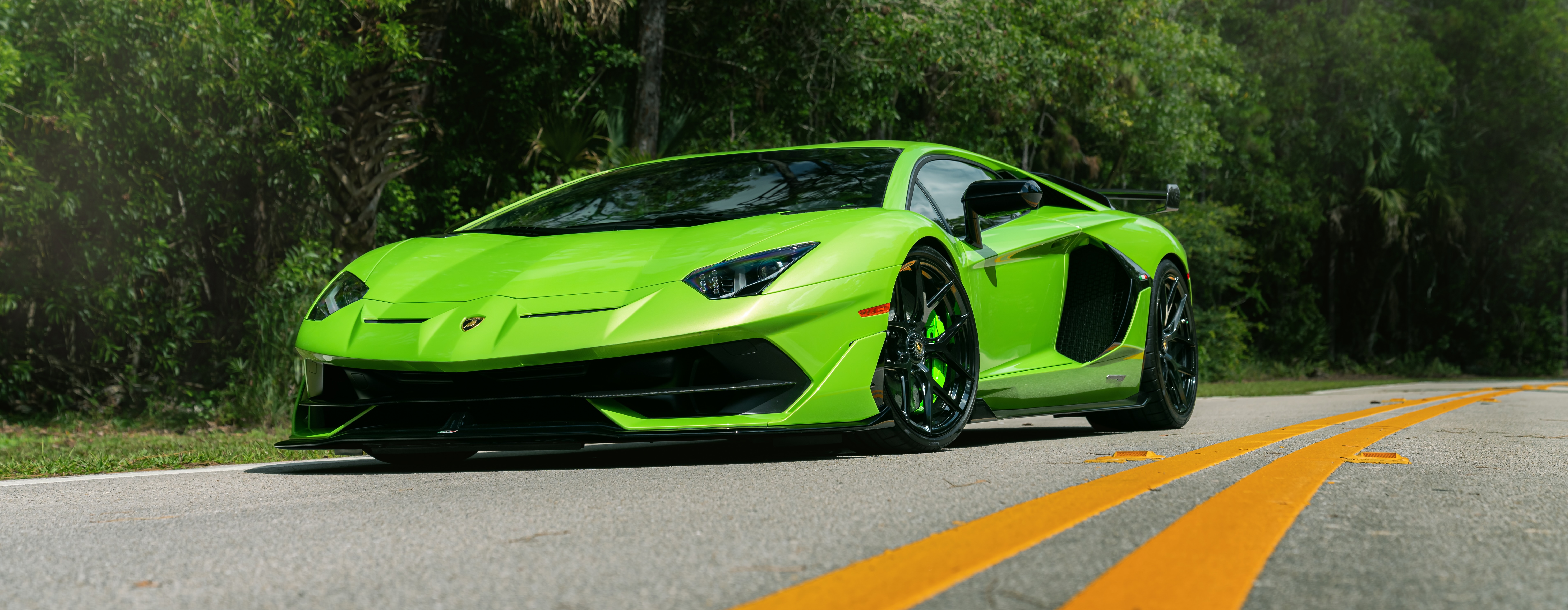 Lamborghini Aventador SVJ