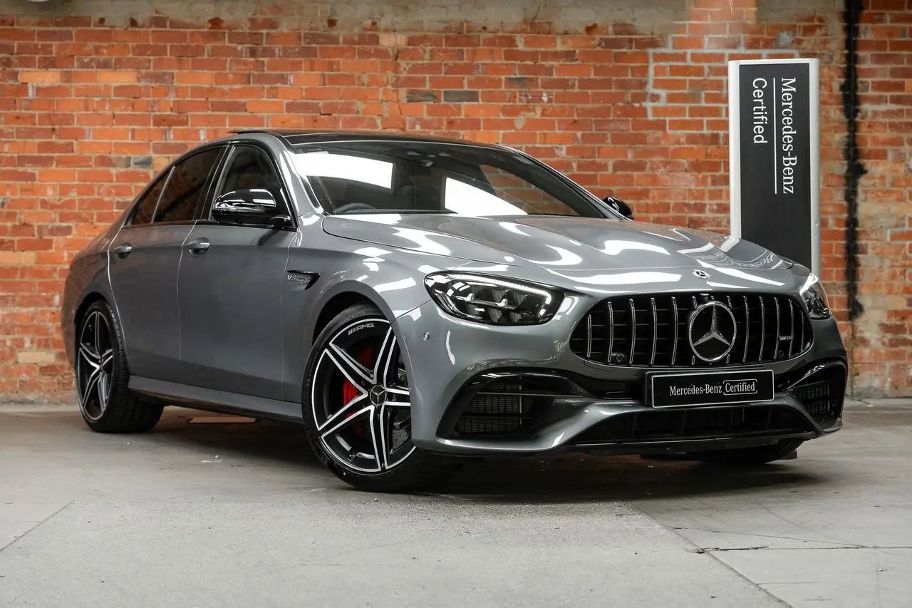 Mercedes-AMG E63