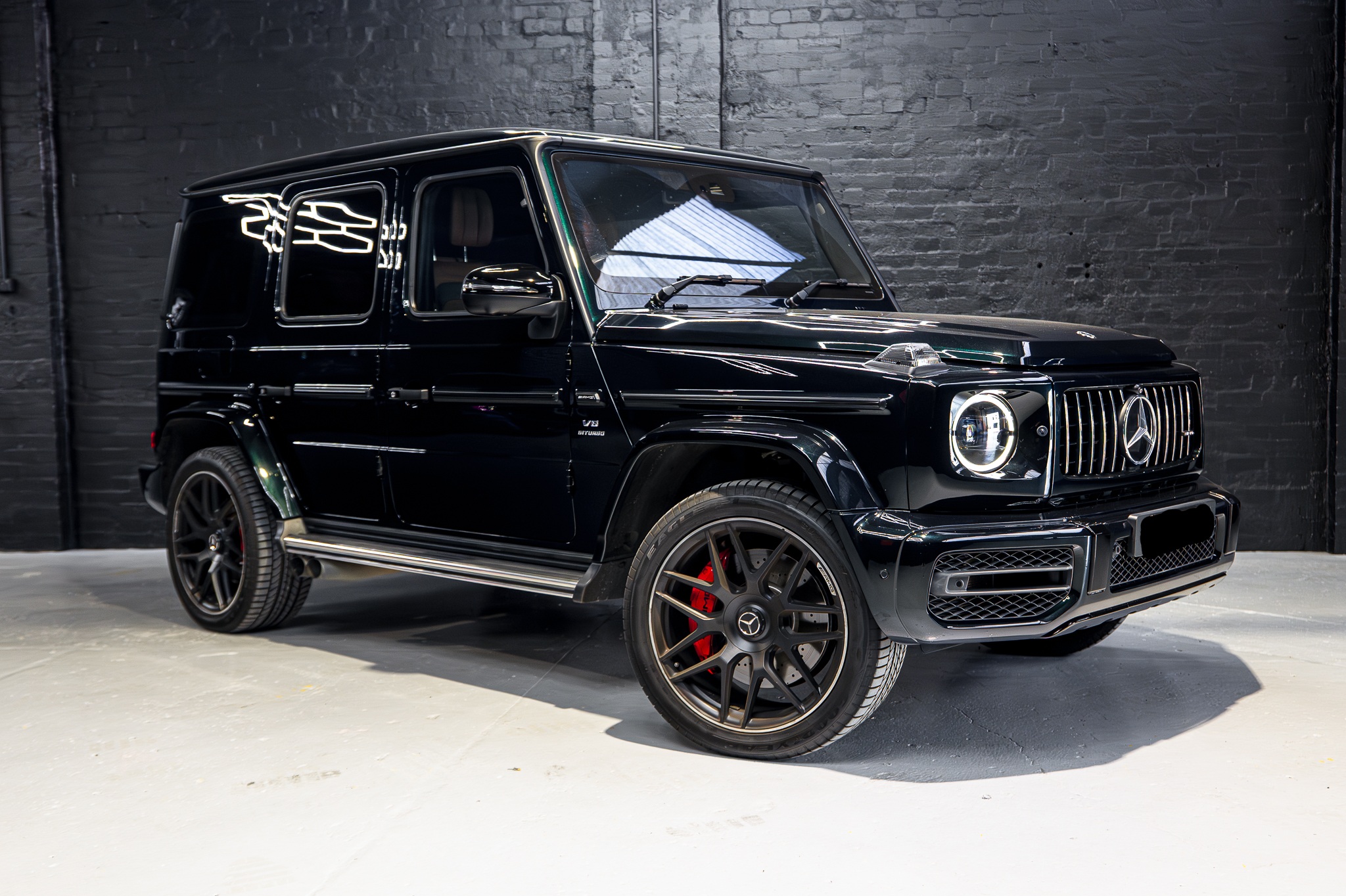 Mercedes-AMG G63