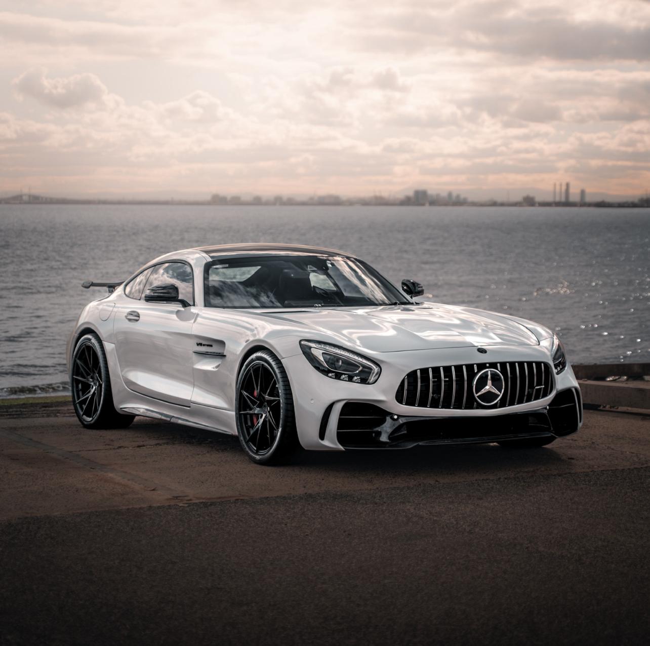 Mercedes-AMG GT