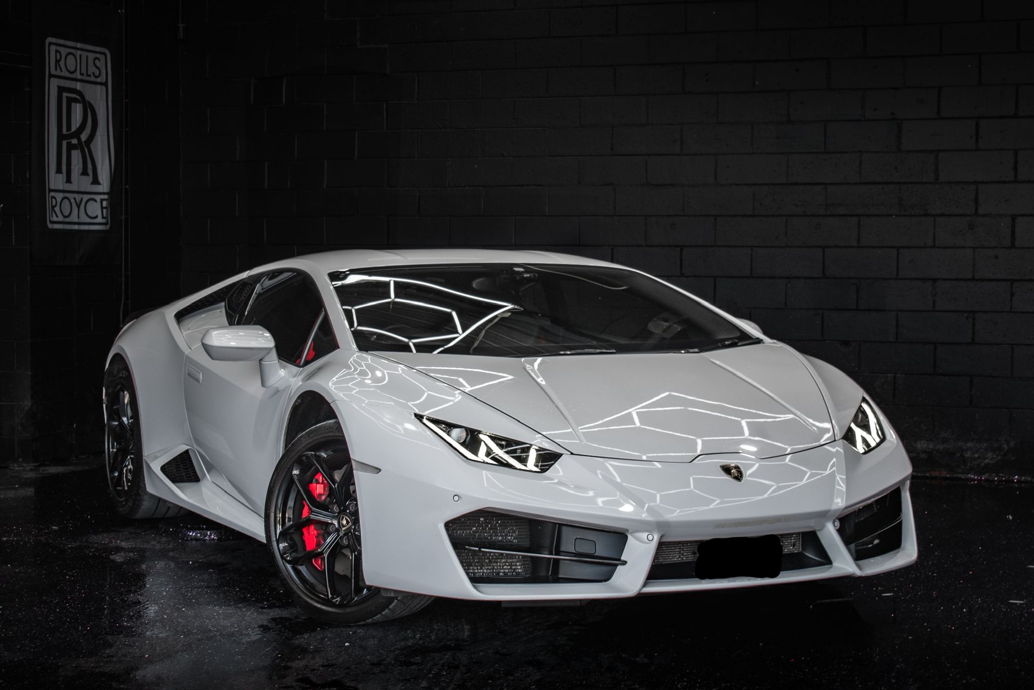 Lamborghini Huracán EVO